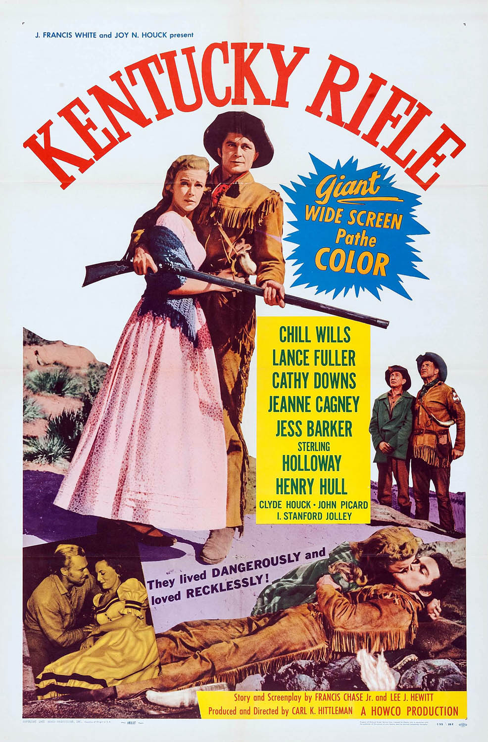 KENTUCKY RIFLE